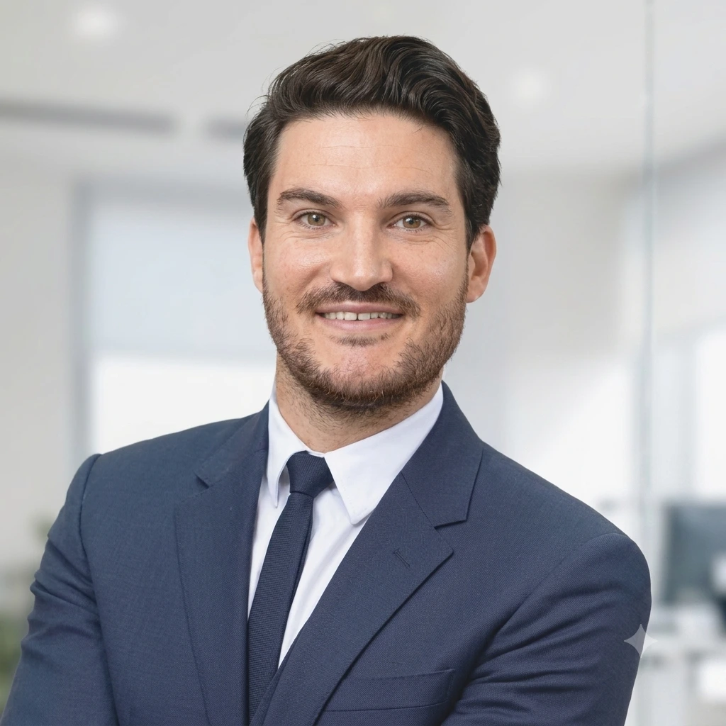 Jordan Chekroun, fondateur de WebFitYou