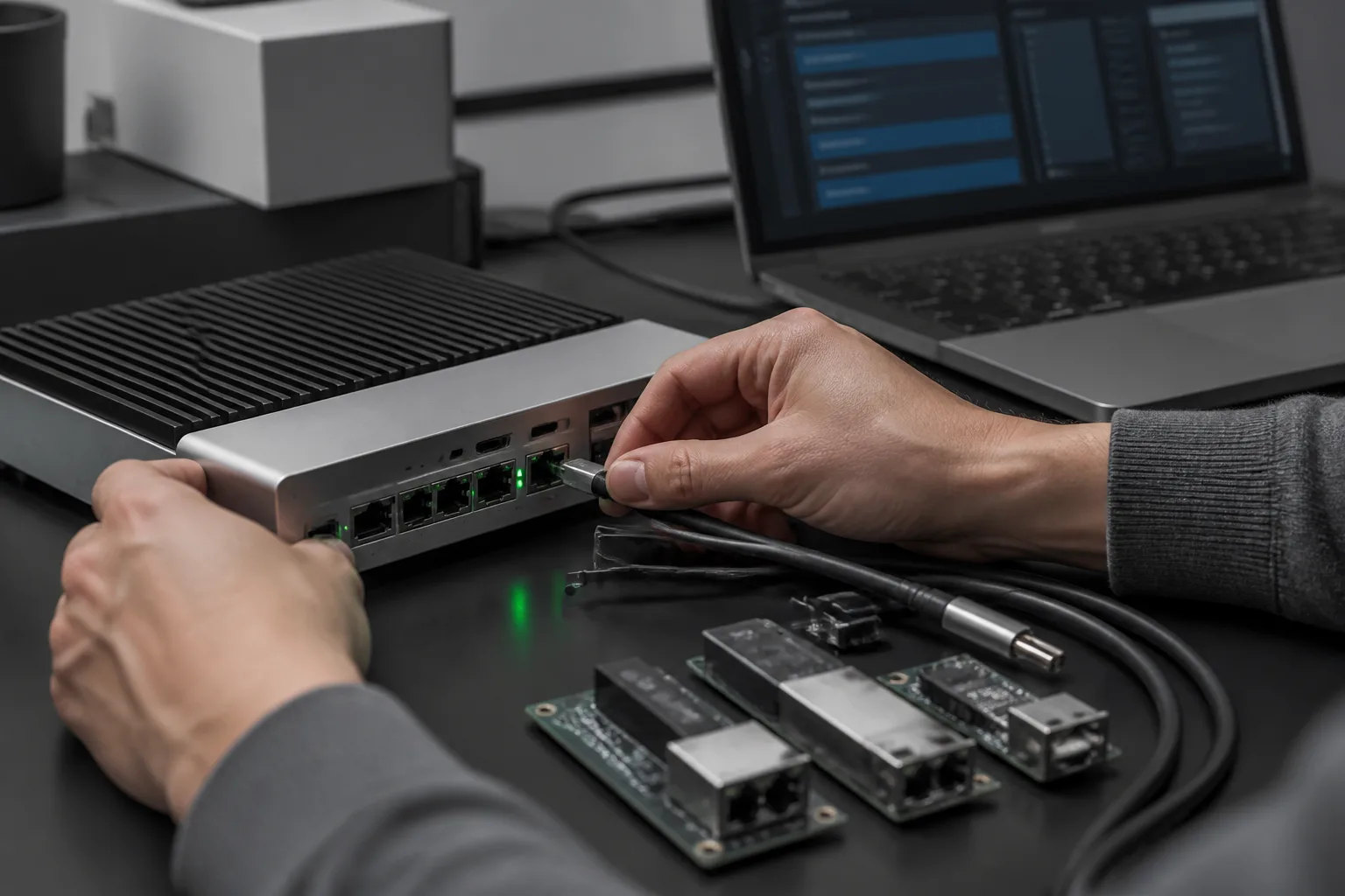 Intégration technique d’un agent IA et de connecteurs MCP