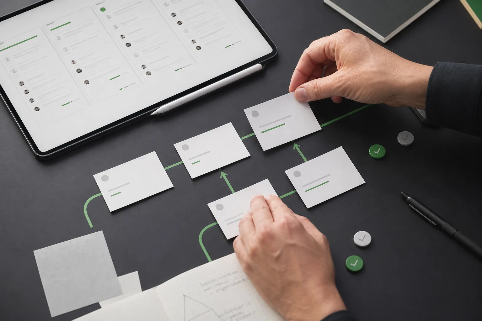 Organisation d’un workflow CRM et d’automatisations commerciales