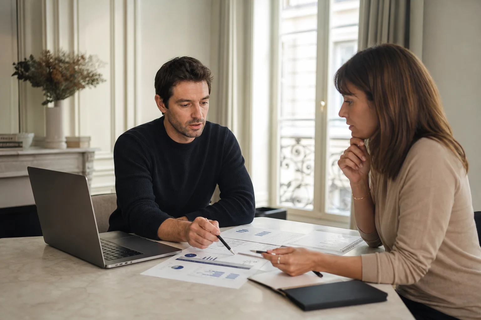 Audit stratégique de la présence digitale et des performances d’acquisition